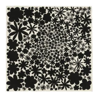 Polly Apfelbaum - Lover\'s Leap Black