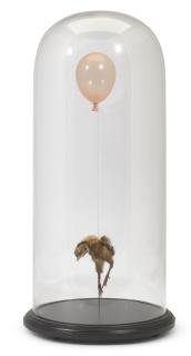 Polly Morgan - Still Birth (Pink)