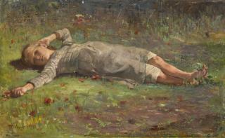 Polychronis Lembessis - Greek siesta