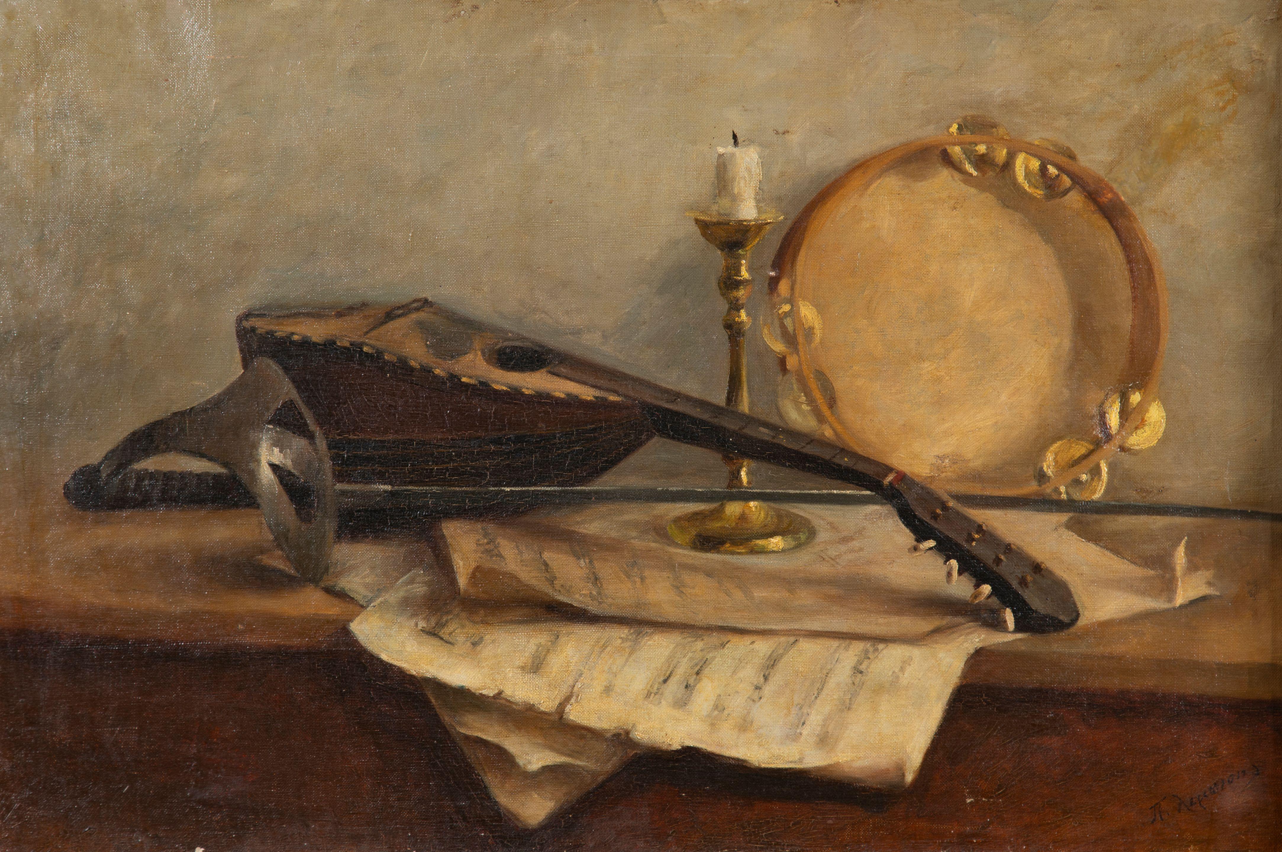 Polychronis Lembessis - Musique