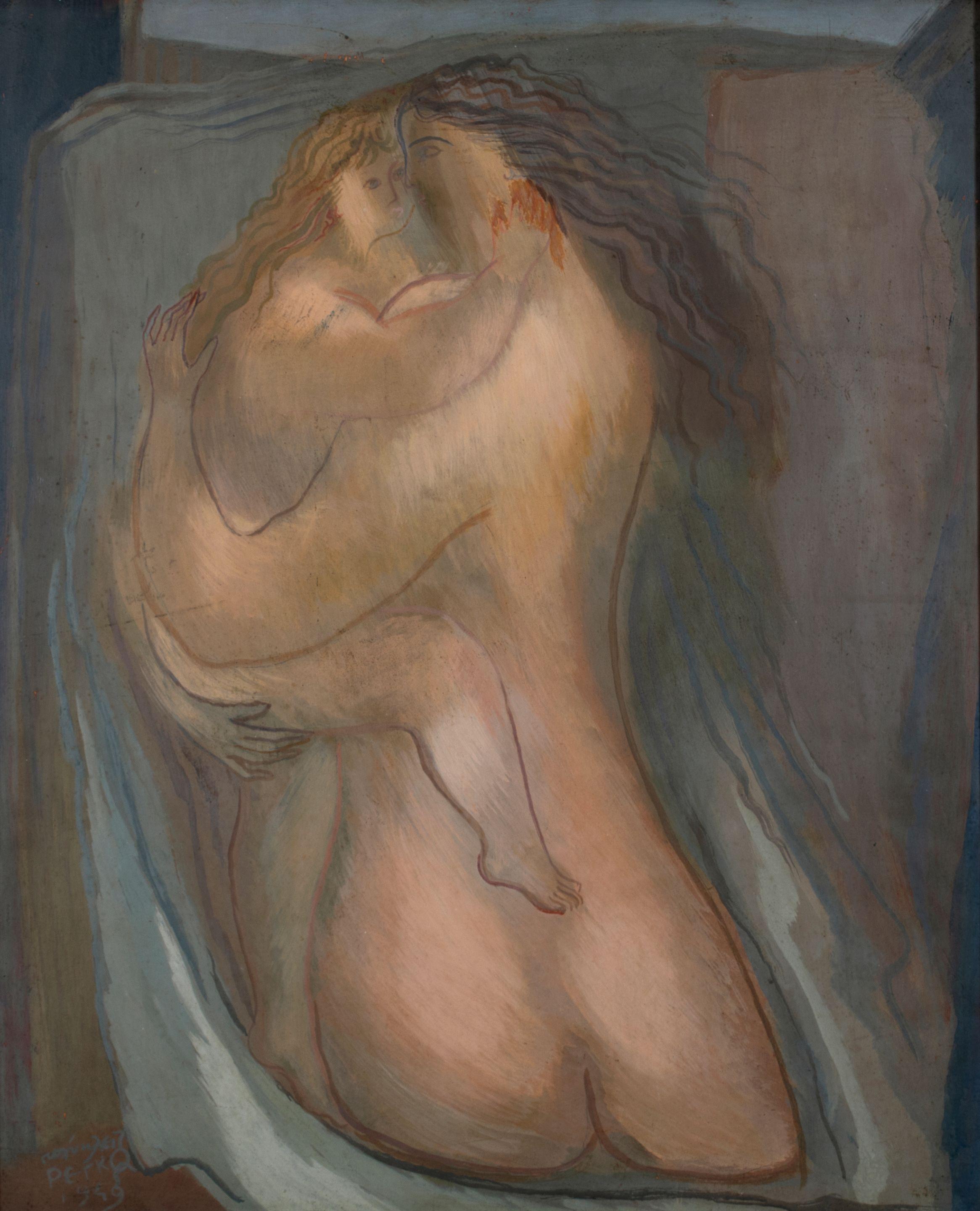 Polykleitos Rengos - Maternité