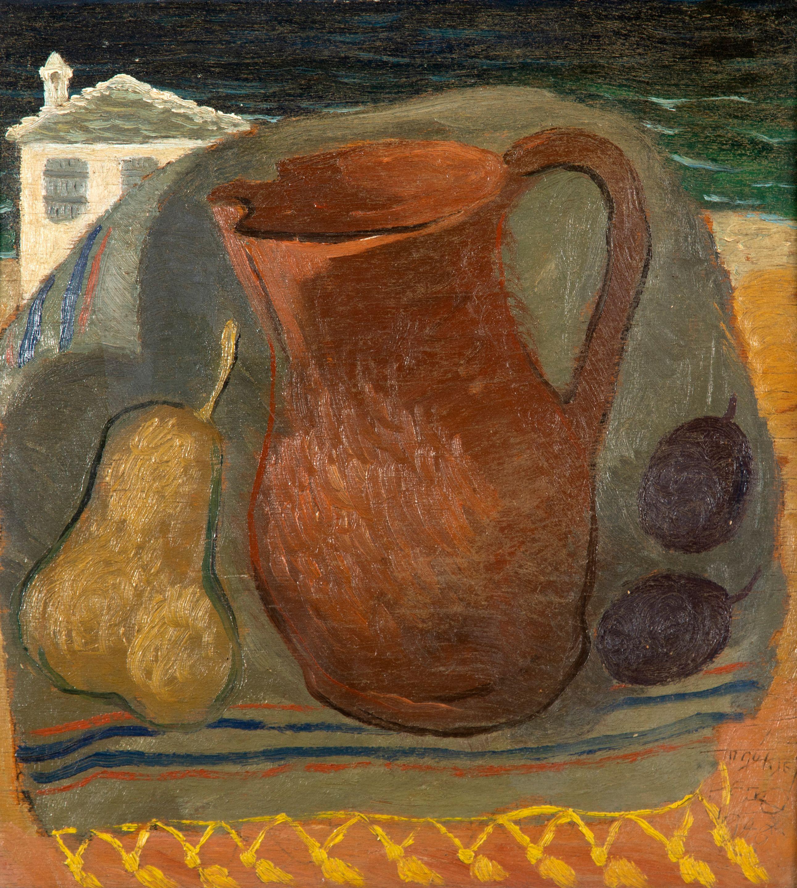 Polykleitos Rengos - Nature morte, Skopelos