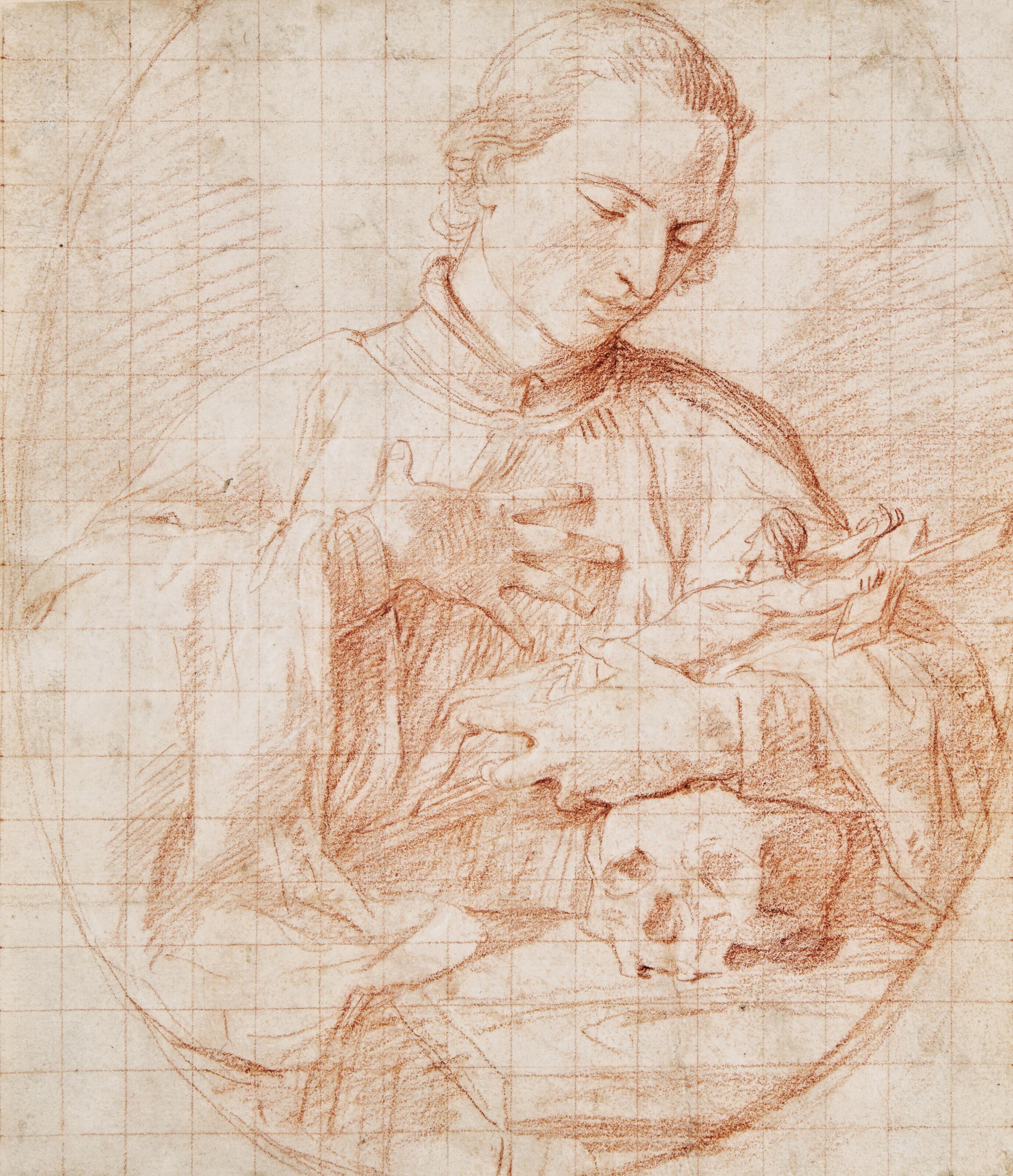 Pompeo Batoni - Saint Louis De Gonzague