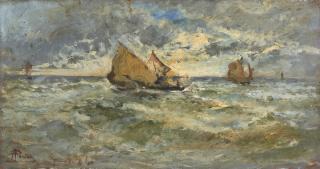 Pompeo Mariani - Genova