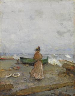 Pompeo Mariani - In Riva Al Mare