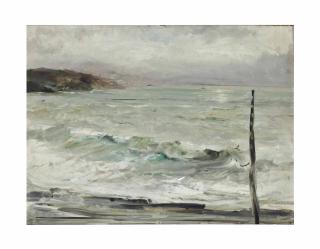 Pompeo Mariani - Marina