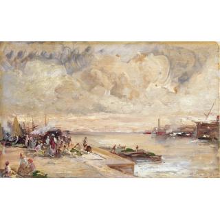 Pompeo Mariani - Marina