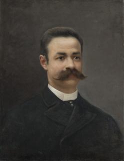 Pompeo Mariani - Ritratto virile