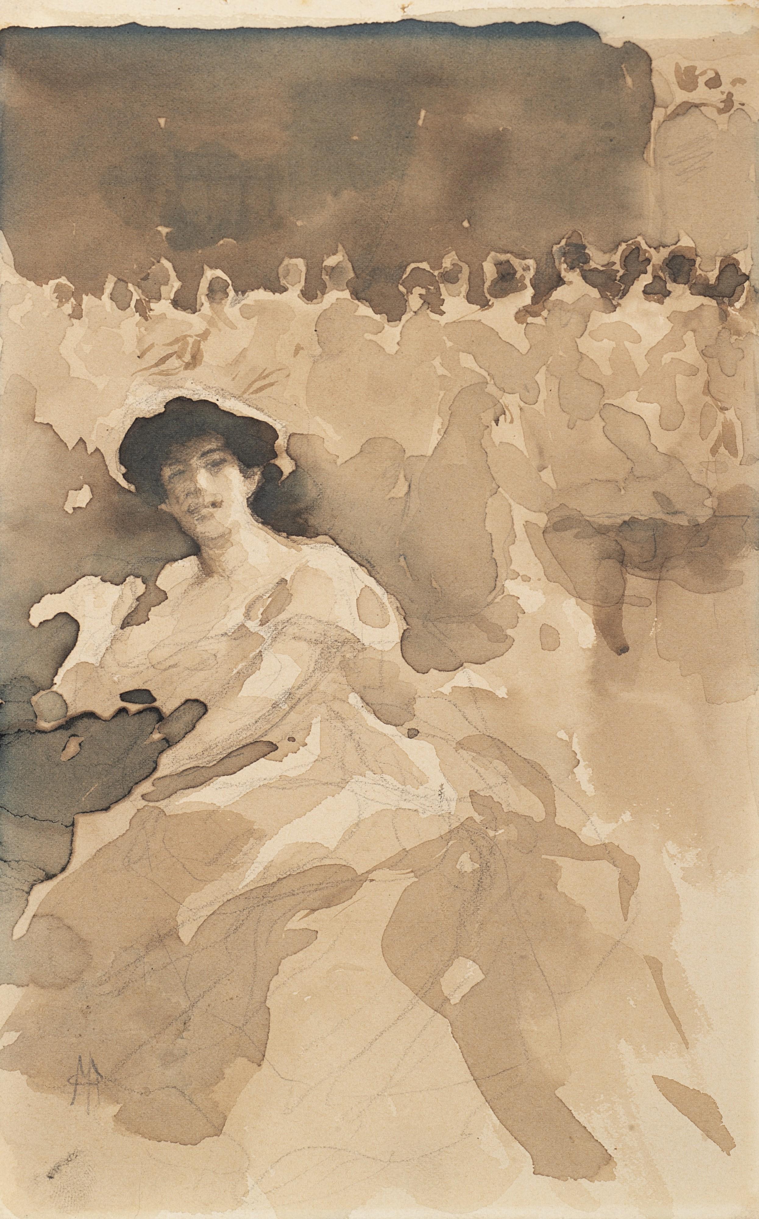 Pompeo Mariani - Studio