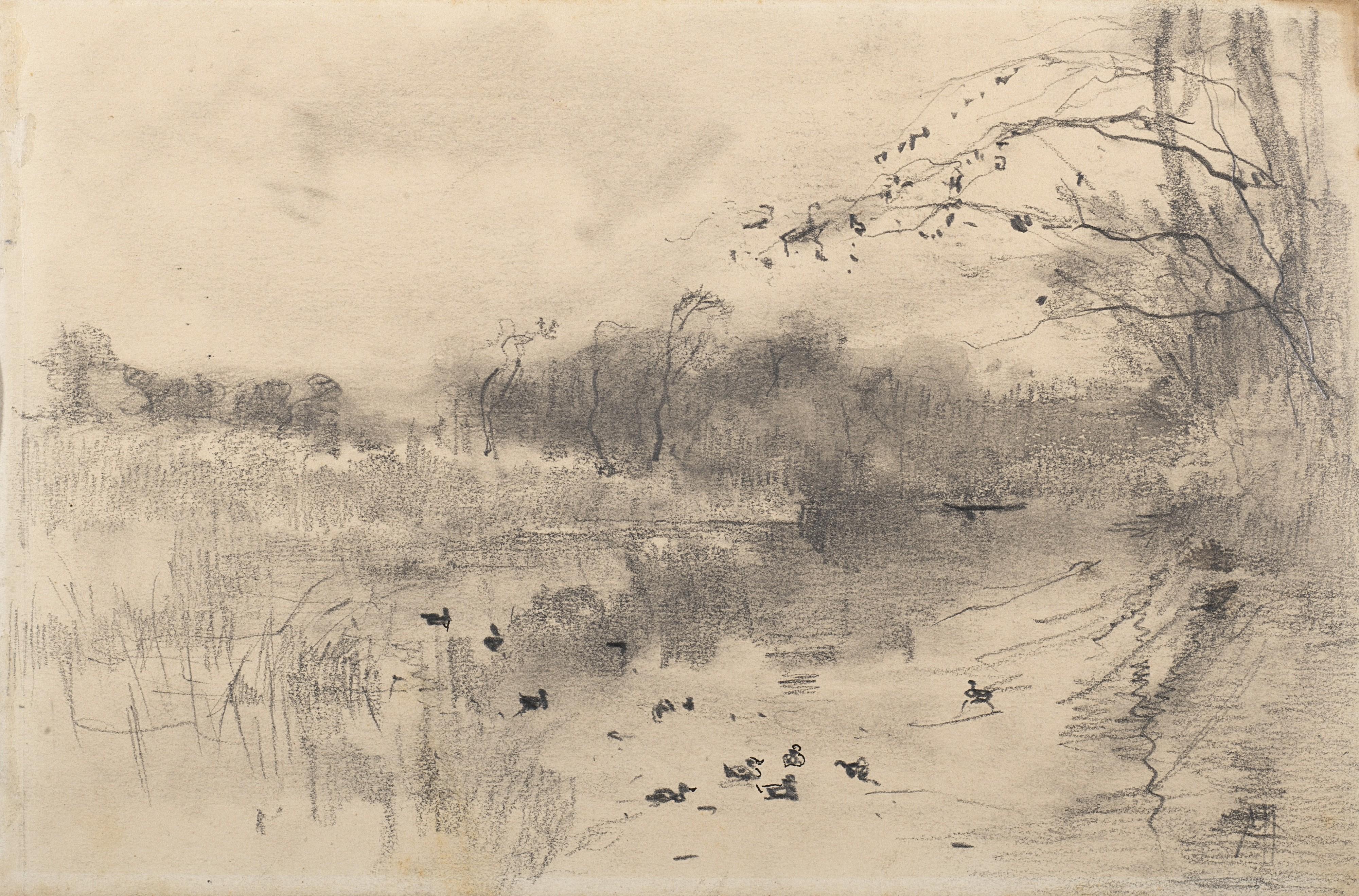 Pompeo Mariani - Studio