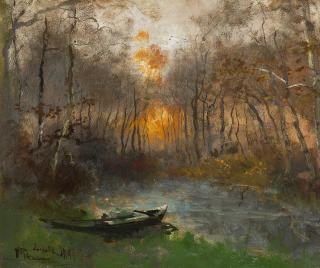 Pompeo Mariani - Zelata