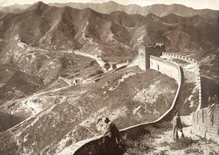 Ponting - The Great Wall Of China, [1907]