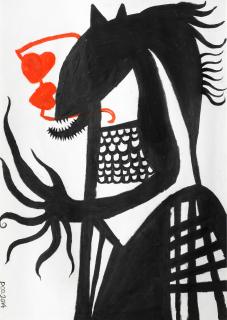 Poorang Pirataei - Untitled