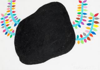 Poorang Pirataei - Untitled