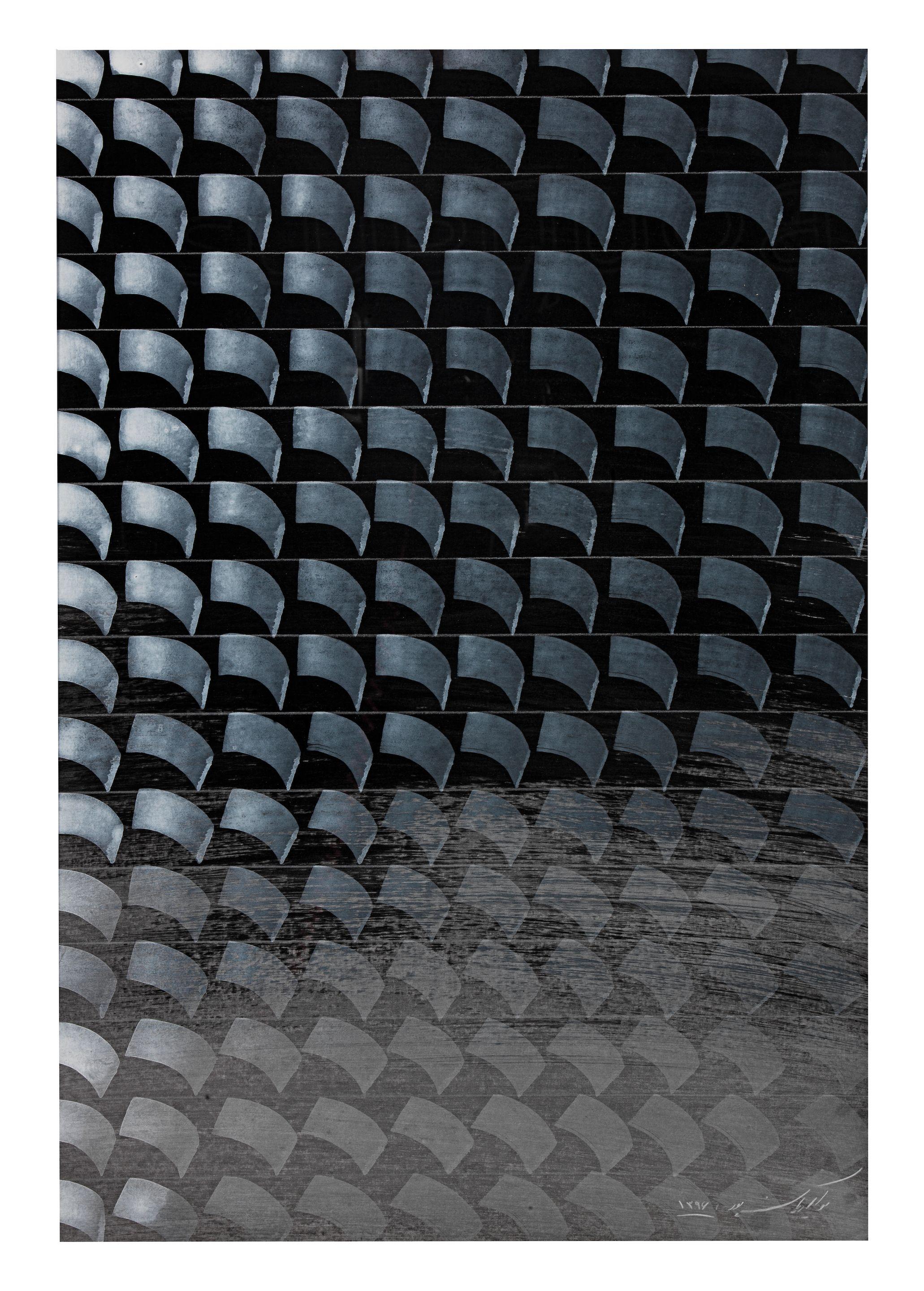 Pooya Aryanpour - Untitled