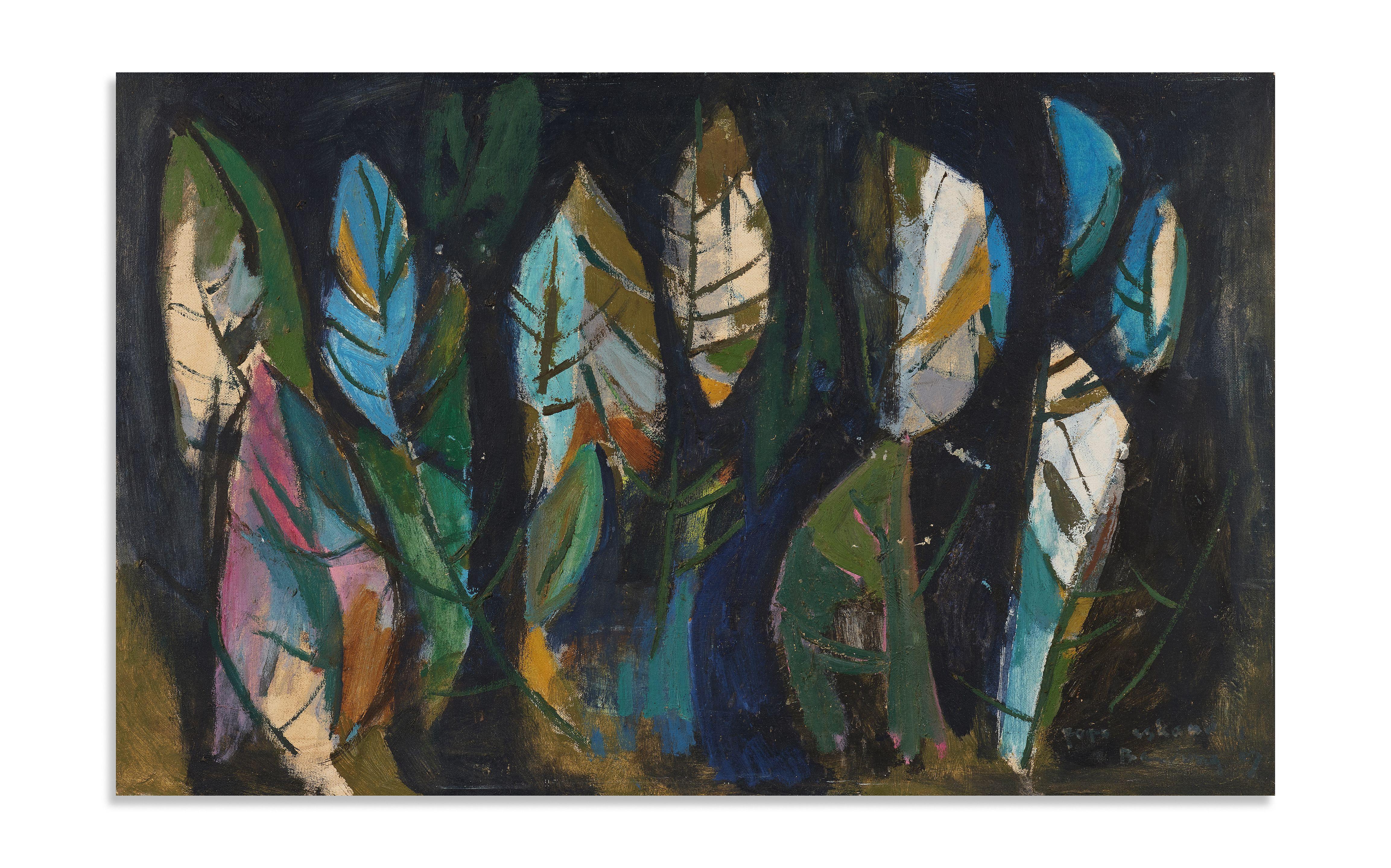 Popo Iskandar - Alam (Nature)