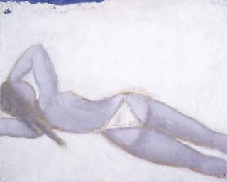 Popo Iskandar - At the beach