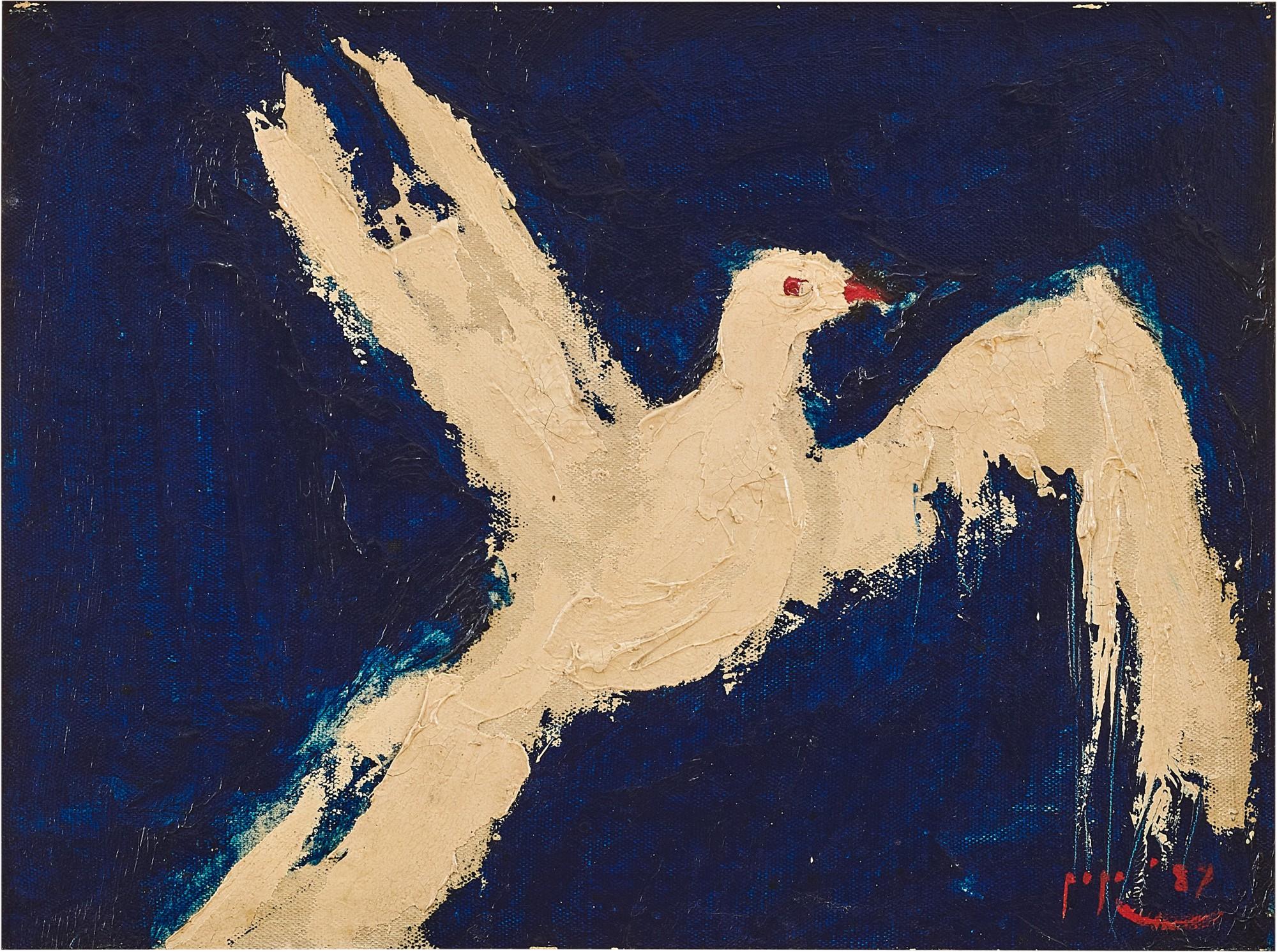 Popo Iskandar - Burung