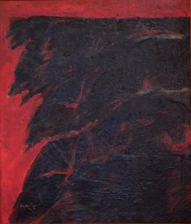 Popo Iskandar - Cahaya Di Celah Kabut Pagi (Dawn Peeking From Behind The Morning Fog), 1976