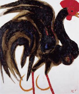 Popo Iskandar - Cockerel