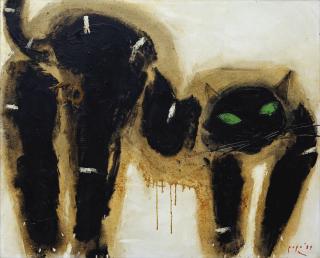 Popo Iskandar - Kucing (Cat)