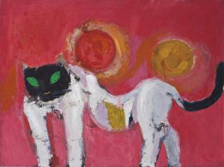 Popo Iskandar - Kucing Putih (White Cat)