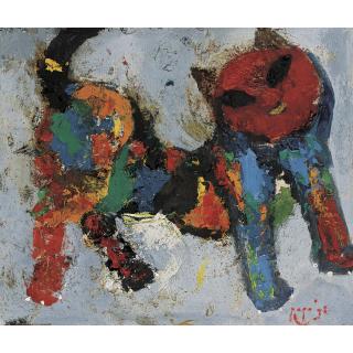 Popo Iskandar - Kucing