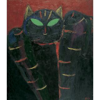 Popo Iskandar - Kucing