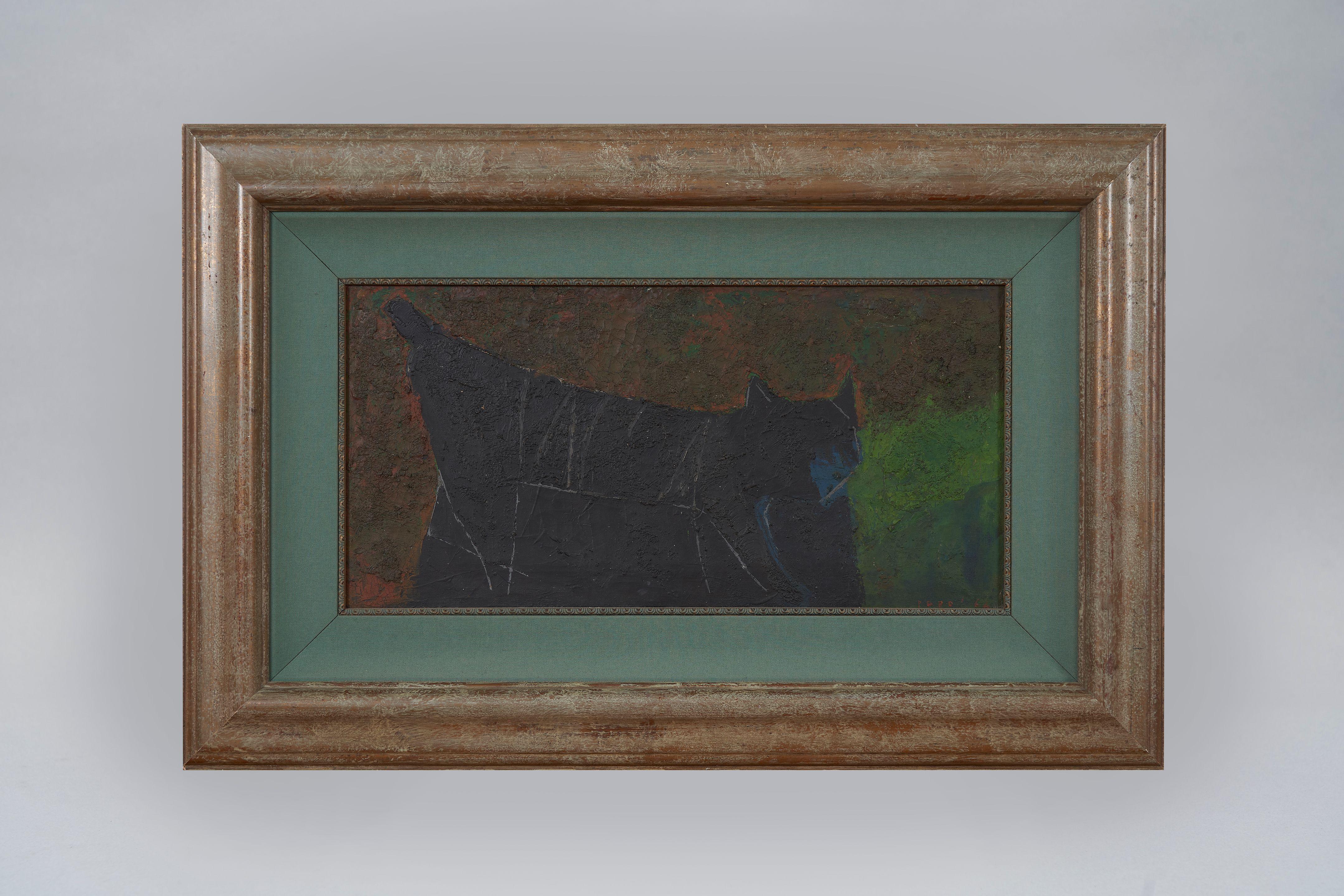 Popo Iskandar - Kucing