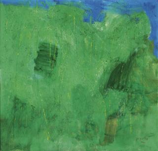 Popo Iskandar - Landscape