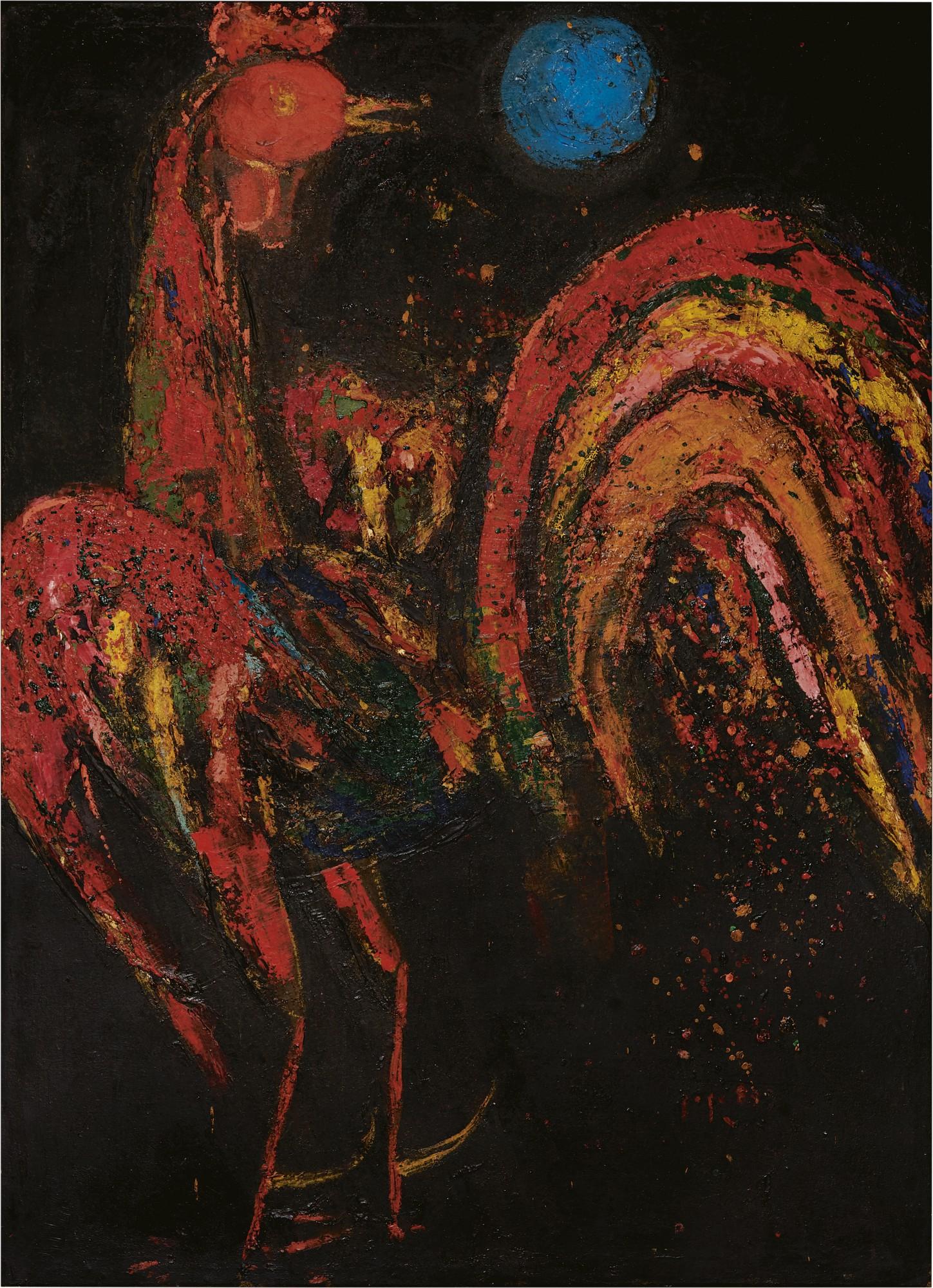 Popo Iskandar - Rooster