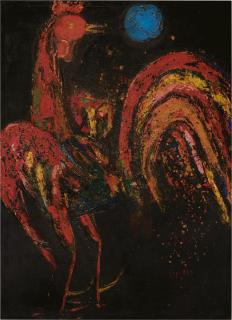 Popo Iskandar - Rooster