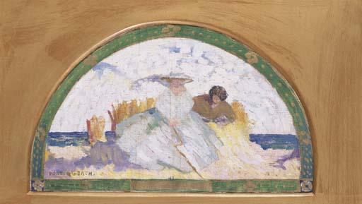 Portia Stranston Geach - The Beach