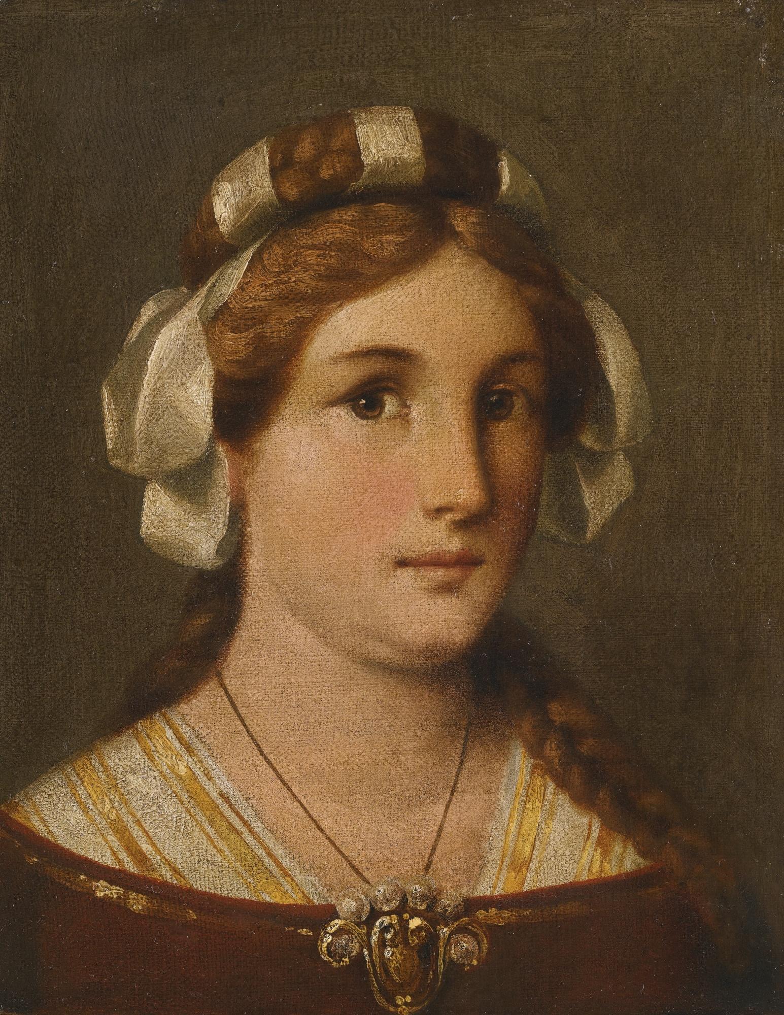Portrait Of A Lady