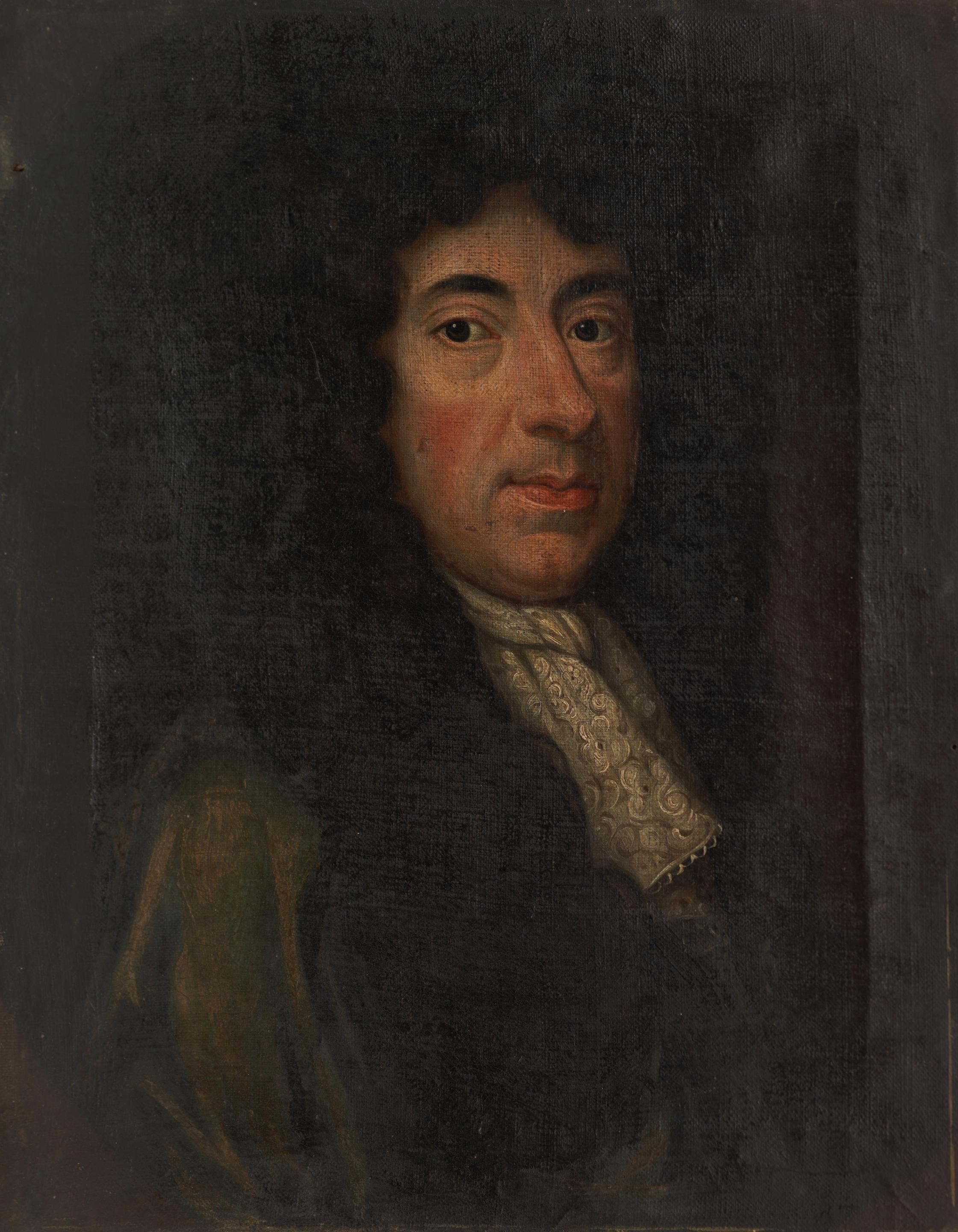 Portrait of Sir George MacKenzie of Rosehaugh | Art.Salon