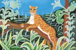 Poucette - Neuf Tableaux Représentant Des Animaux, la Place Vendôme, Des Élégantes, Une Scène de Cirque Et Des Danseuses