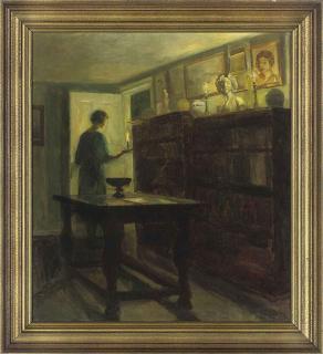 Poul Friis Nybo - Good night