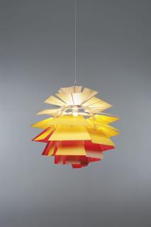 Poul Henningsen - Light of The Future\', A Rare Ceiling Light