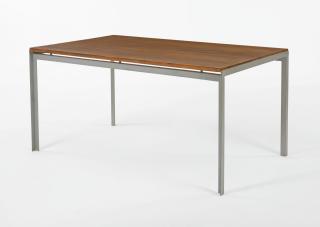 Poul Kjaerholm - Academy Desk For The School Of Architecture, Royal Academy, Copenhagen