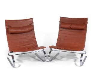 Poul Kjaerholm - Lounge Chair Pk 20