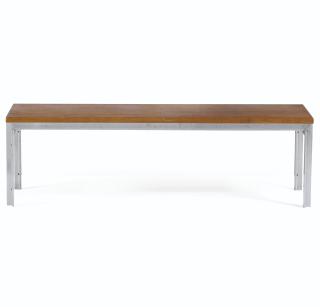 Poul Kjaerholm - Table Basse Modèle Pk59