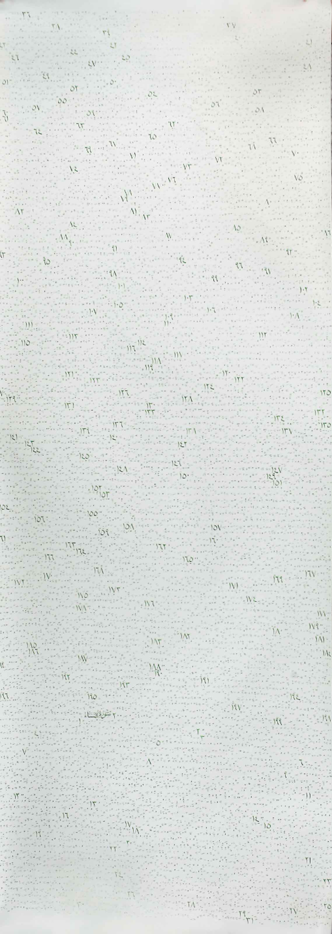 Pouran Jinchi - Tajvid #5 (Sourat Al Nisaa)