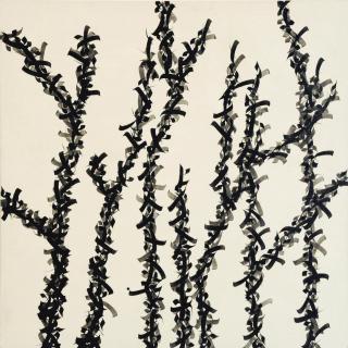 Pouran Jinchi - Untitled 1 (From The Derakht Series)