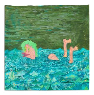 Pow Martinez - I.C. Water