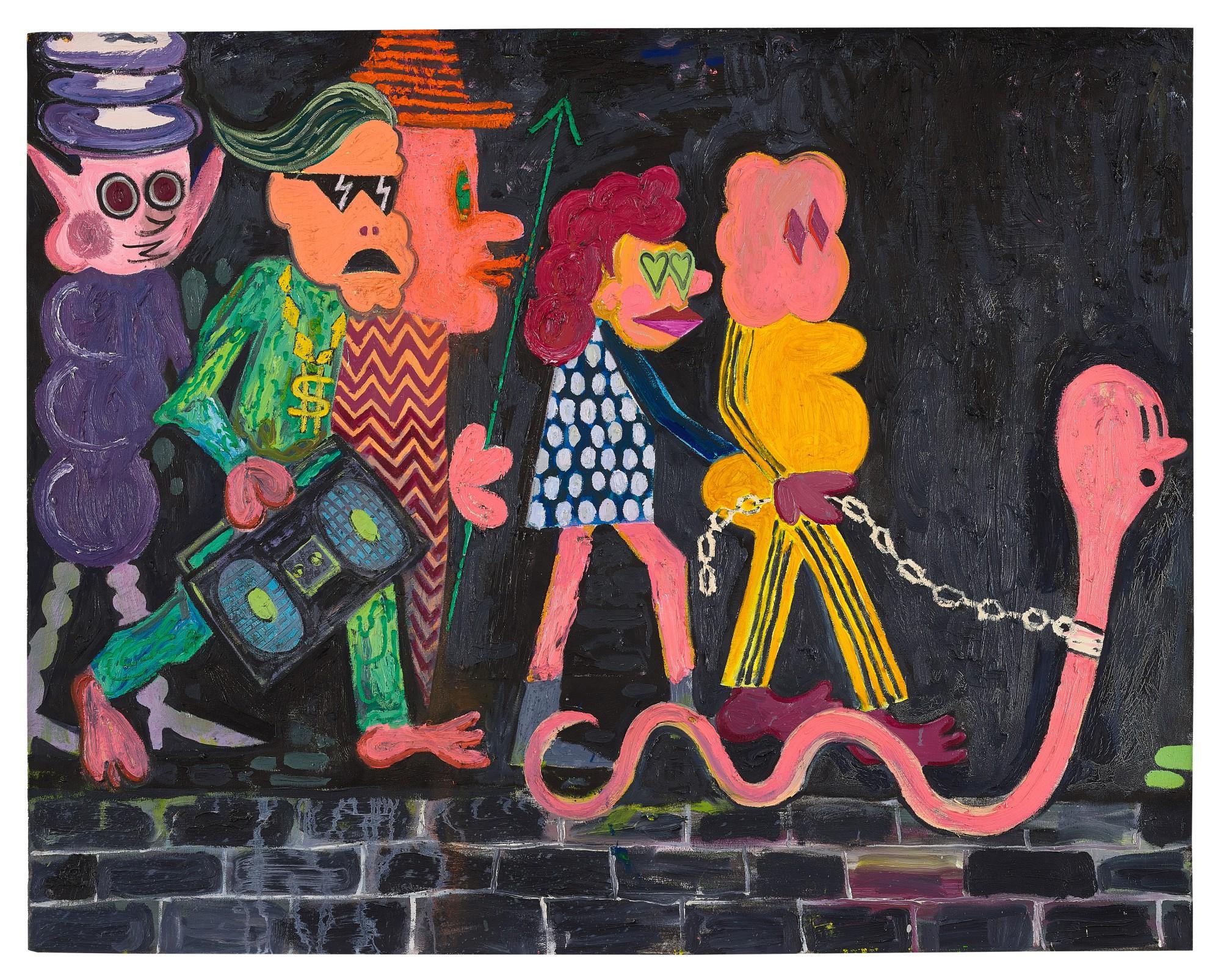 Pow Martinez - Kool Kids