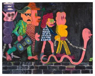 Pow Martinez - Kool Kids