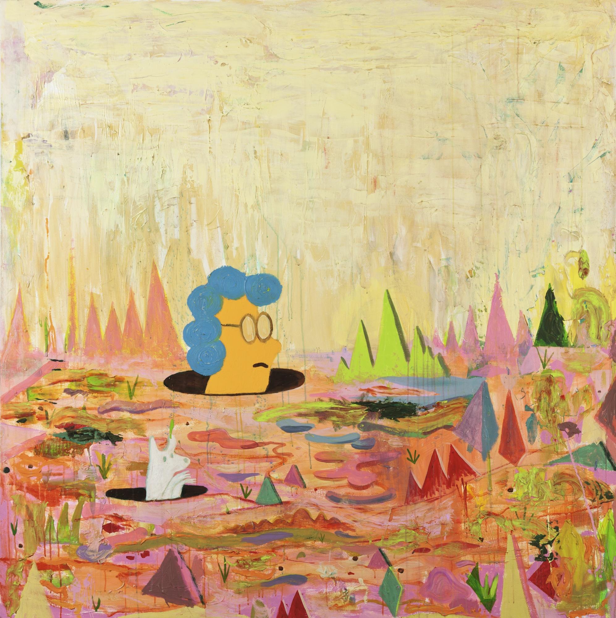 Pow Martinez - Mommy\'S Acid Trip