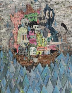 Pow Martinez - New World