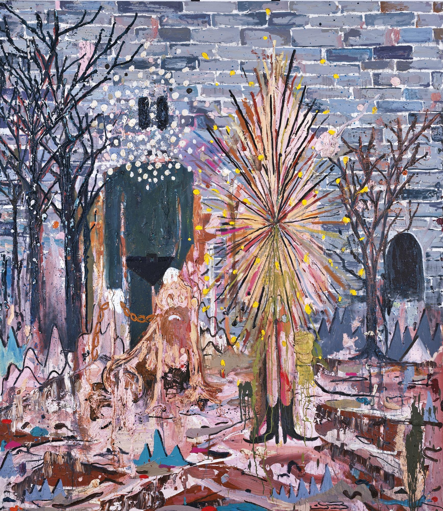 Pow Martinez - The Year 10,000 Problem