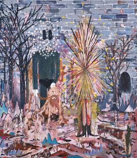 Pow Martinez - The Year 10,000 Problem